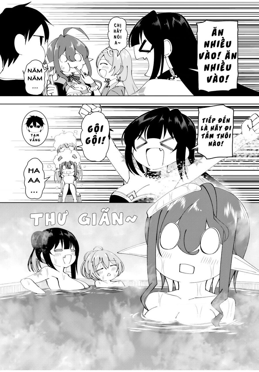 Yuusha to Yobareta Nochi ni: Soshite Musou Otoko wa Kazoku wo Tsukuru - Chapter 29 - Page 14