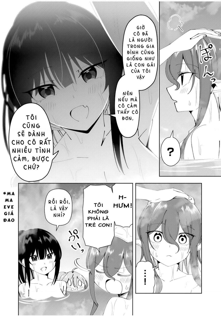 Yuusha to Yobareta Nochi ni: Soshite Musou Otoko wa Kazoku wo Tsukuru - Chapter 29 - Page 16