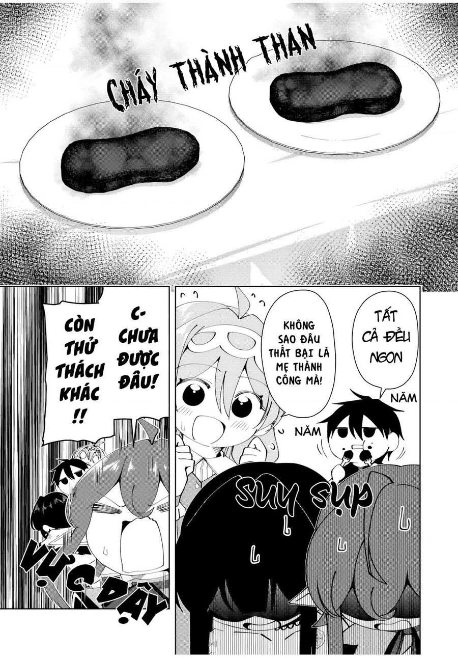 Yuusha to Yobareta Nochi ni: Soshite Musou Otoko wa Kazoku wo Tsukuru - Chapter 29 - Page 5