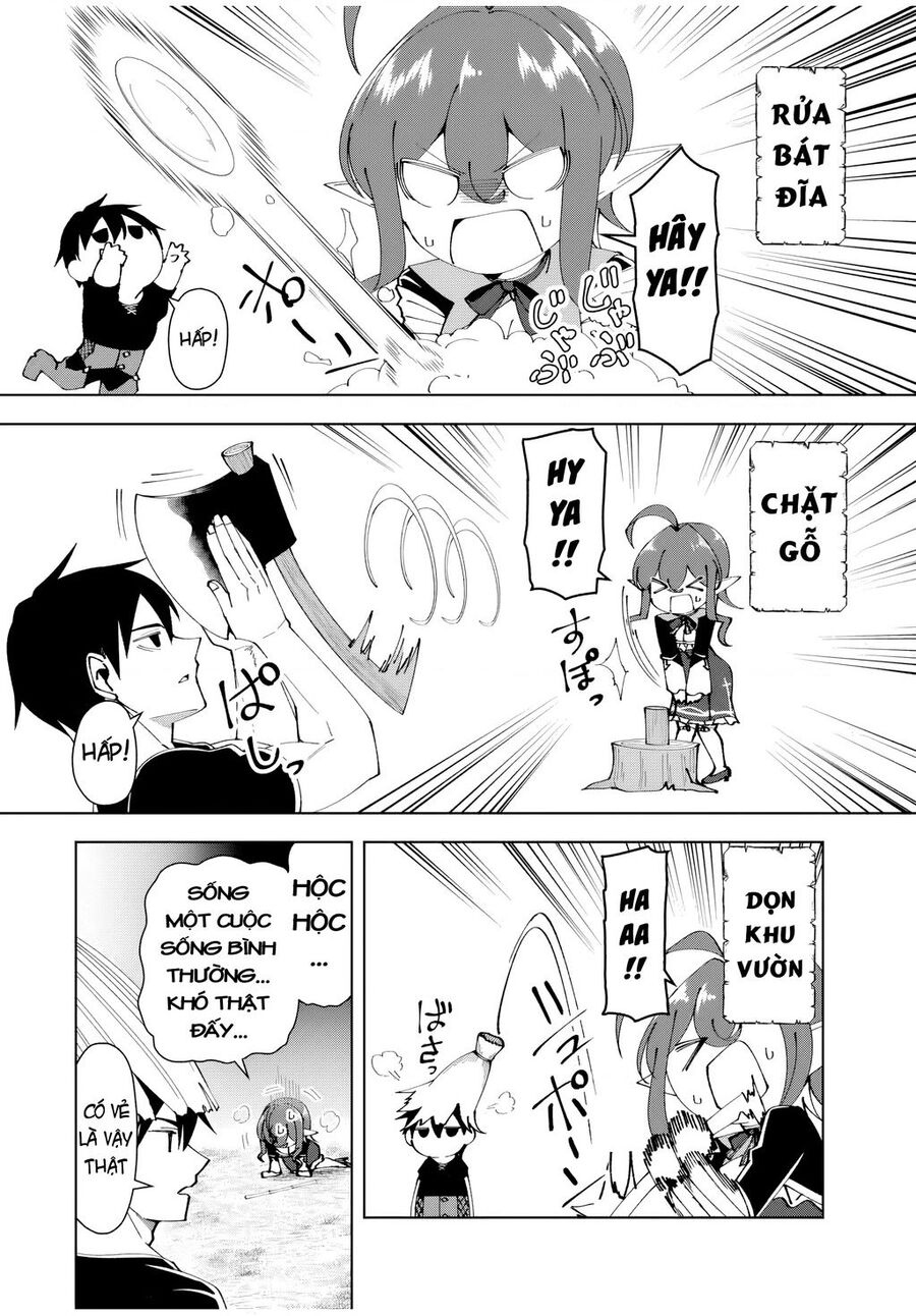 Yuusha to Yobareta Nochi ni: Soshite Musou Otoko wa Kazoku wo Tsukuru - Chapter 29 - Page 6