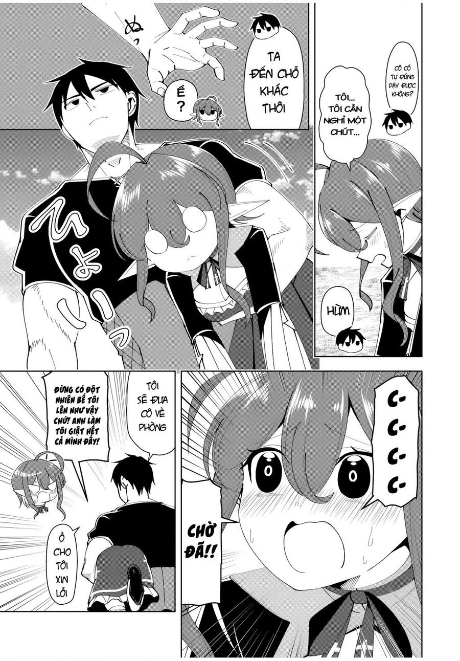 Yuusha to Yobareta Nochi ni: Soshite Musou Otoko wa Kazoku wo Tsukuru - Chapter 29 - Page 7