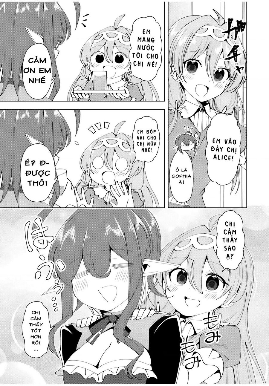 Yuusha to Yobareta Nochi ni: Soshite Musou Otoko wa Kazoku wo Tsukuru - Chapter 29 - Page 9