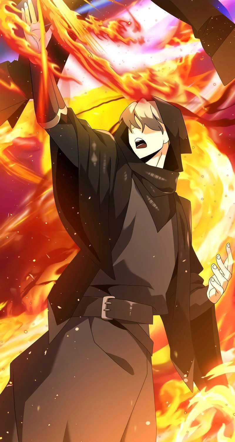 Hắc Kị Sĩ Thiên Tài Giới Hạn Thời Gian - Chapter 66 - Page 57