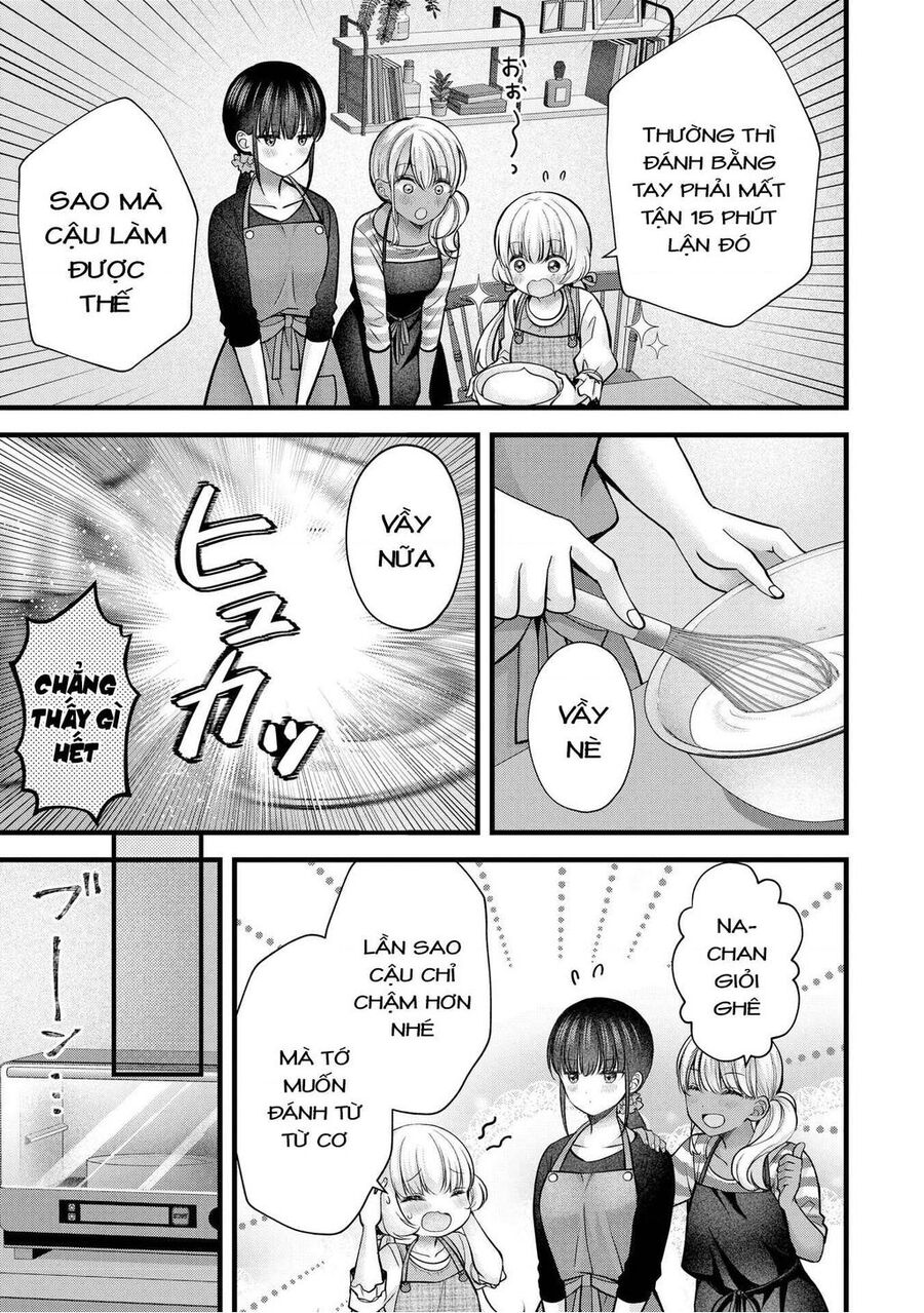 Tôi có nên chiều hư cô vợ hoàn hảo của mình? - Chapter 25 - Page 10