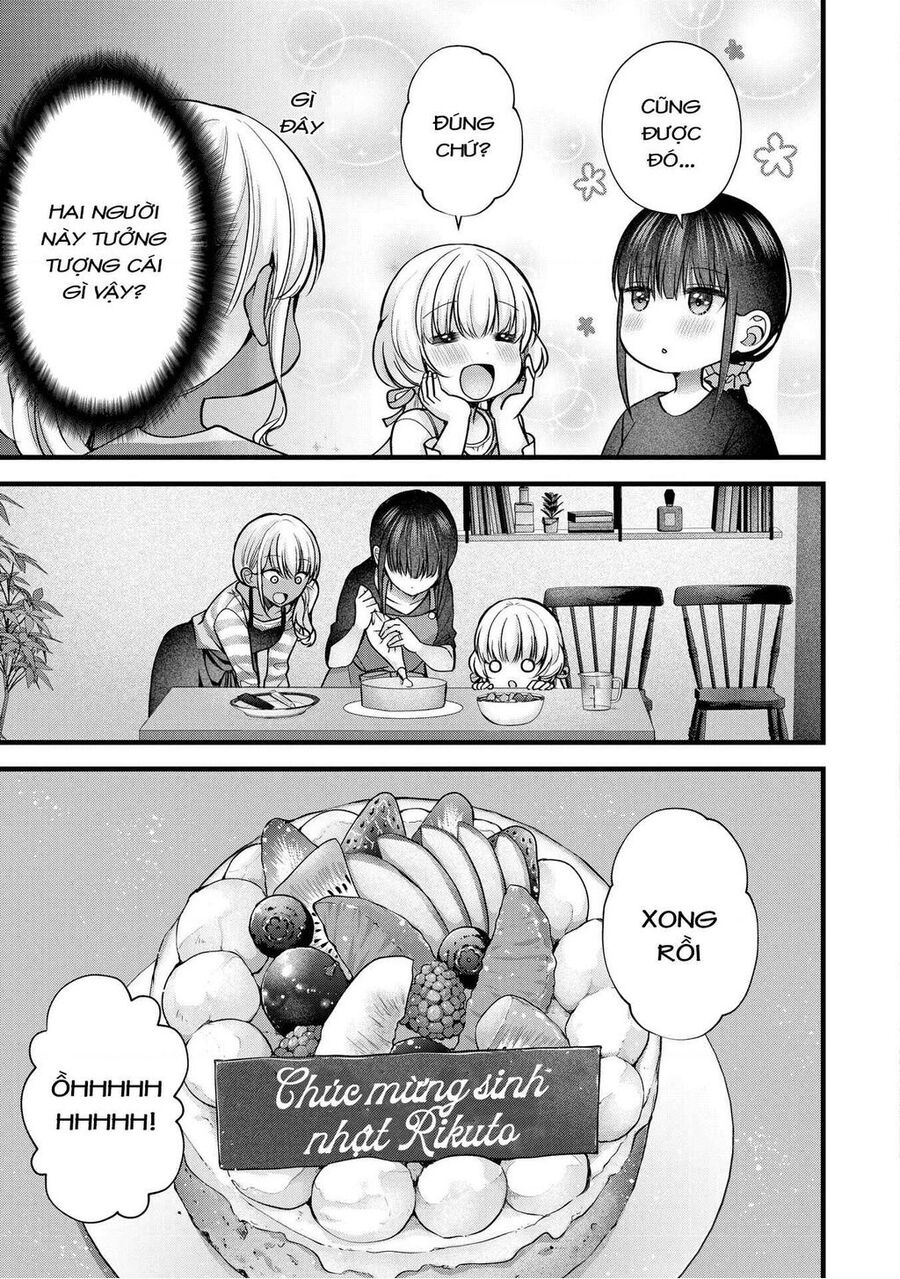 Tôi có nên chiều hư cô vợ hoàn hảo của mình? - Chapter 25 - Page 14