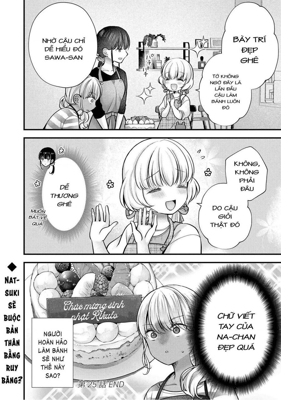 Tôi có nên chiều hư cô vợ hoàn hảo của mình? - Chapter 25 - Page 15