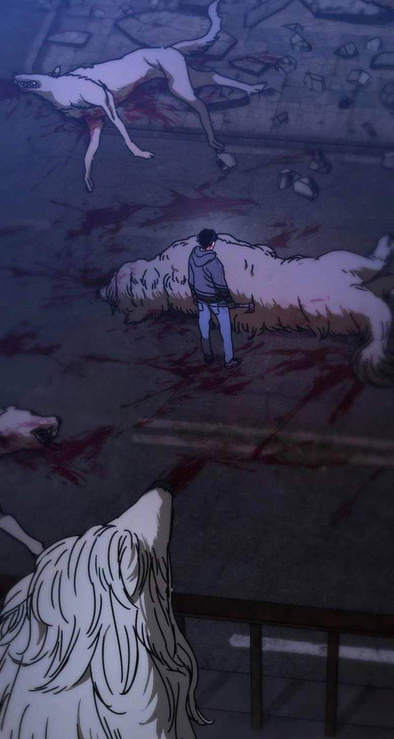 Ngôi Nhà Ẩn Ngày Tận Thế - Chapter 15 - Page 100