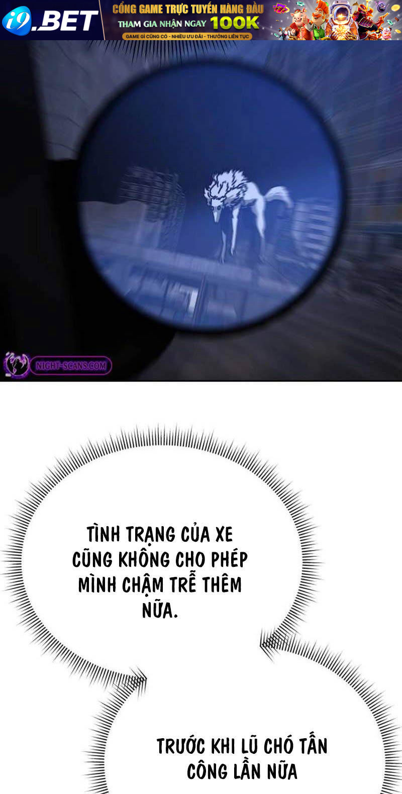 Ngôi Nhà Ẩn Ngày Tận Thế - Chapter 15 - Page 77