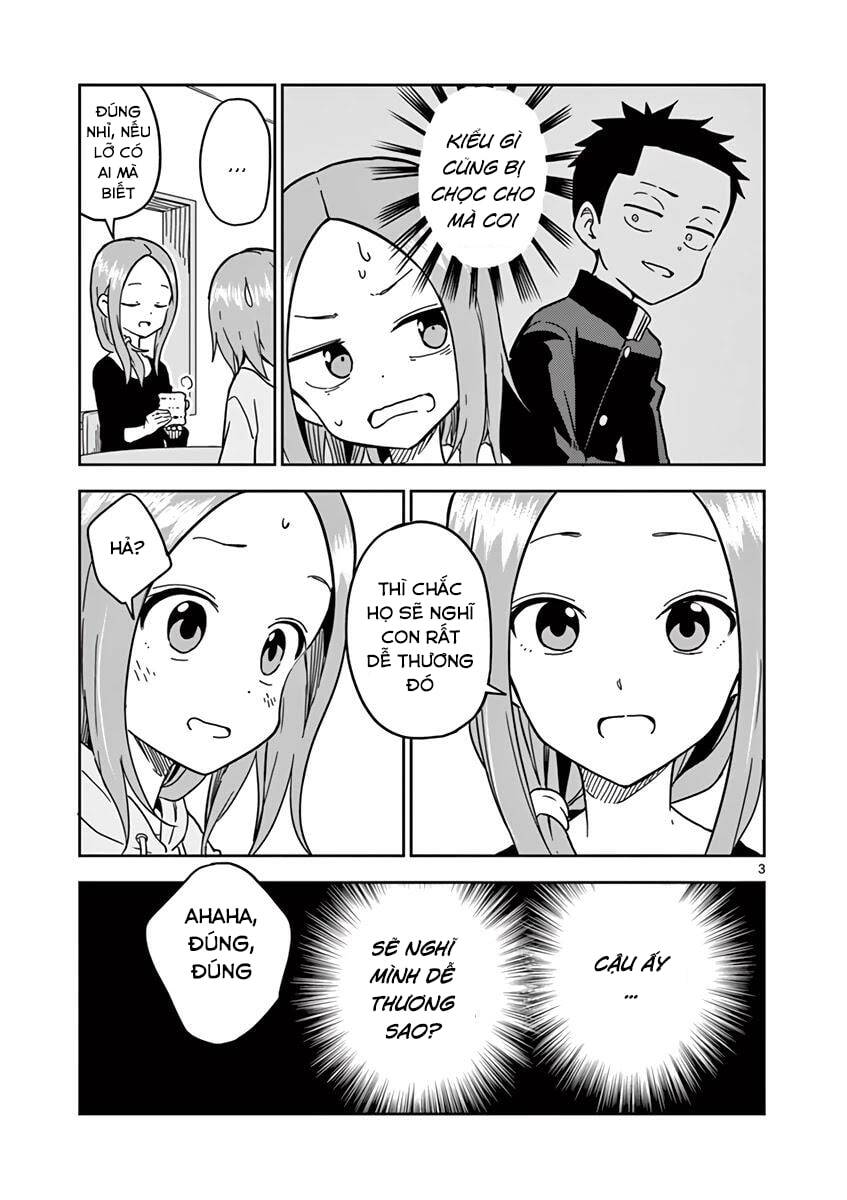 Trò Đùa Đáng Yêu - Chapter 281 - Page 3