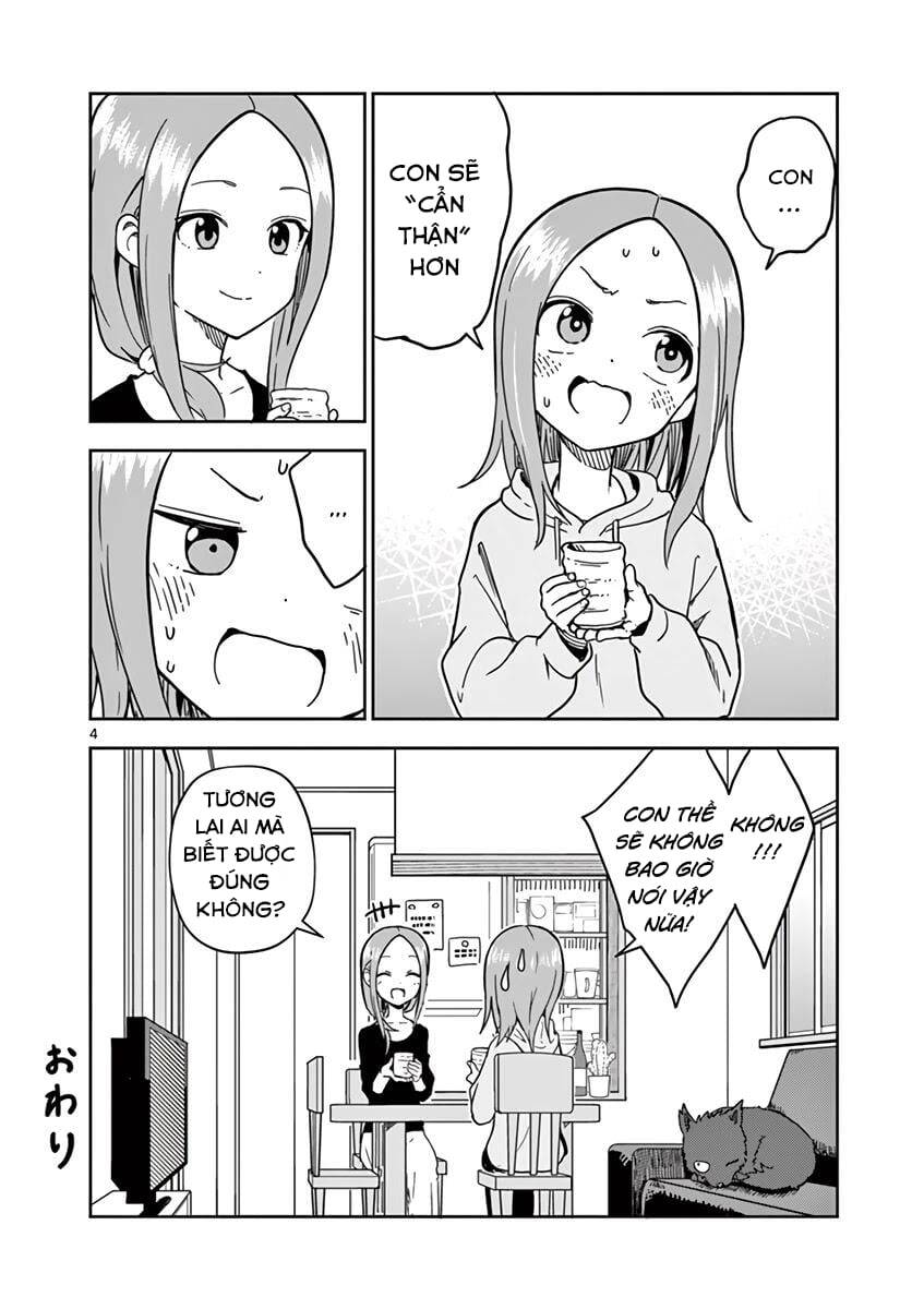 Trò Đùa Đáng Yêu - Chapter 281 - Page 4