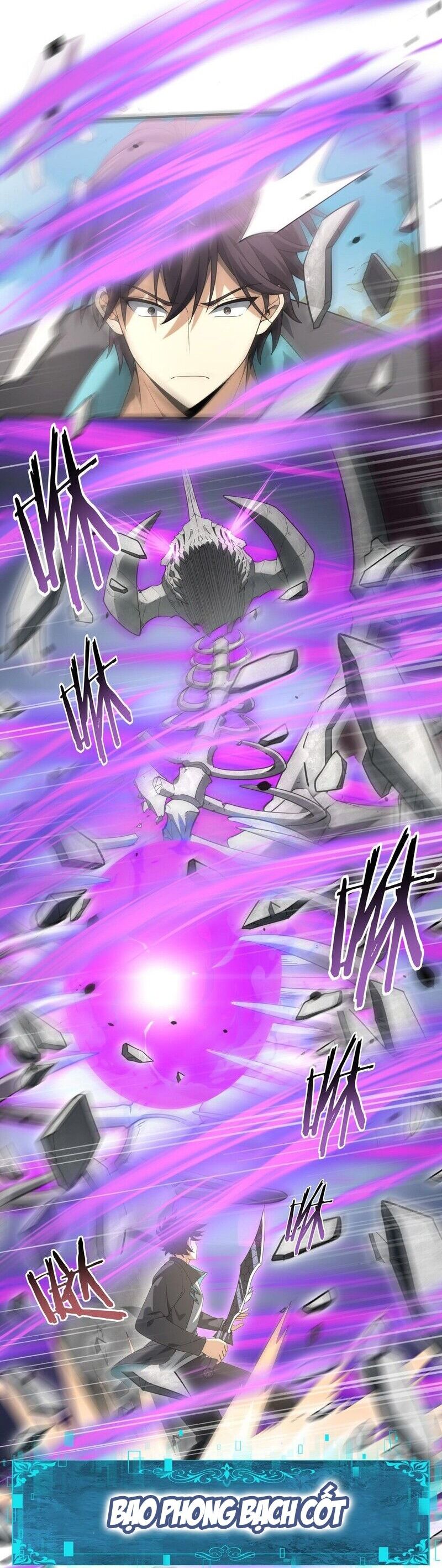 Toàn Dân Chuyển Chức Ngự Long Sư Là Chức Nghiệp Yếu Nhất - Chapter 33 - Page 11