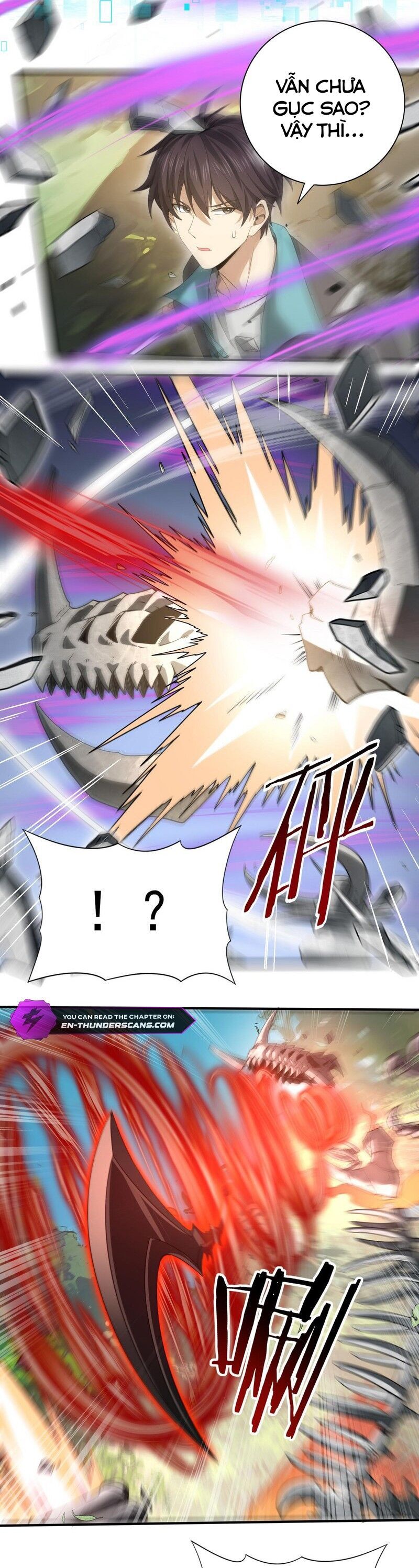 Toàn Dân Chuyển Chức Ngự Long Sư Là Chức Nghiệp Yếu Nhất - Chapter 33 - Page 12