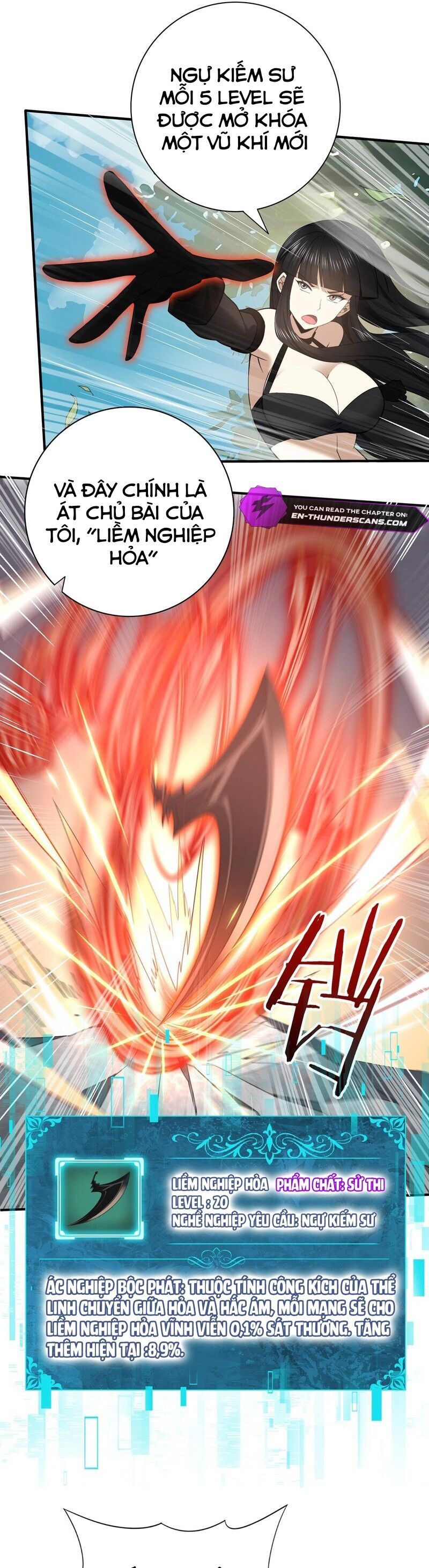 Toàn Dân Chuyển Chức Ngự Long Sư Là Chức Nghiệp Yếu Nhất - Chapter 33 - Page 15