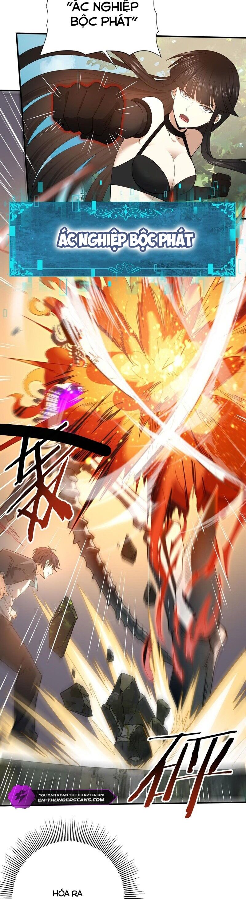 Toàn Dân Chuyển Chức Ngự Long Sư Là Chức Nghiệp Yếu Nhất - Chapter 33 - Page 16