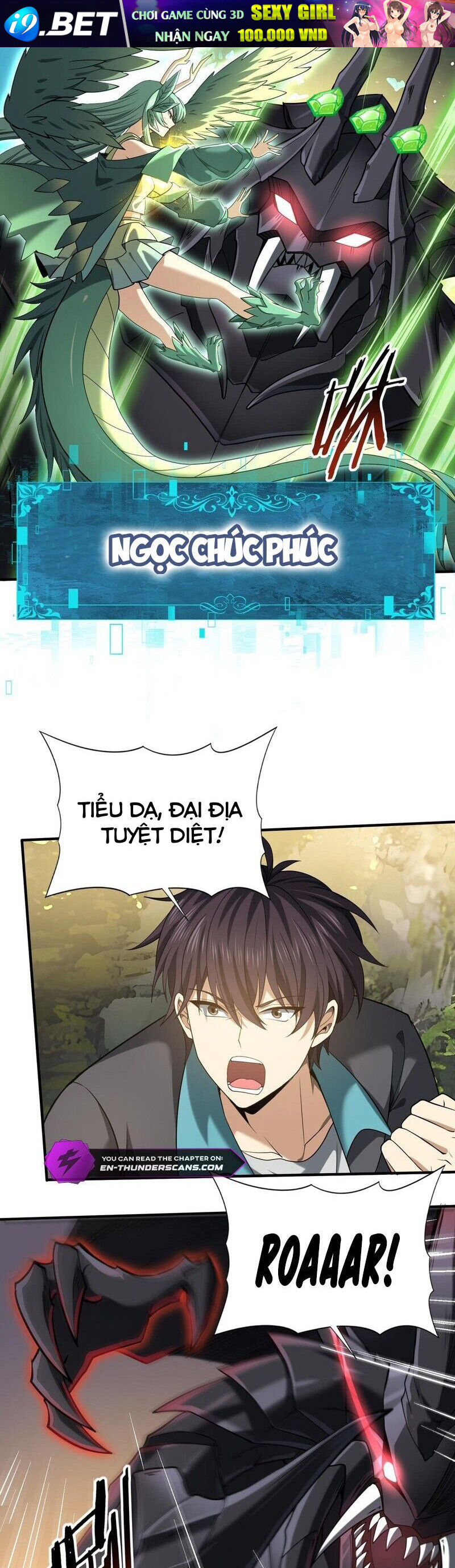 Toàn Dân Chuyển Chức Ngự Long Sư Là Chức Nghiệp Yếu Nhất - Chapter 33 - Page 18