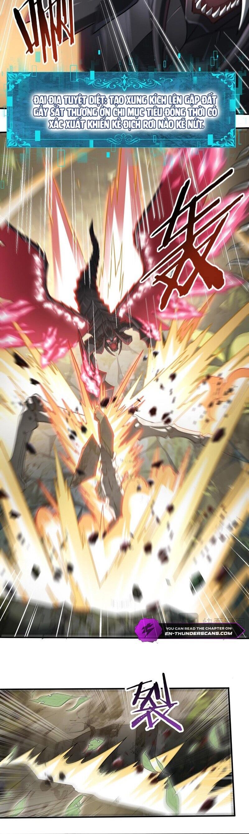 Toàn Dân Chuyển Chức Ngự Long Sư Là Chức Nghiệp Yếu Nhất - Chapter 33 - Page 19