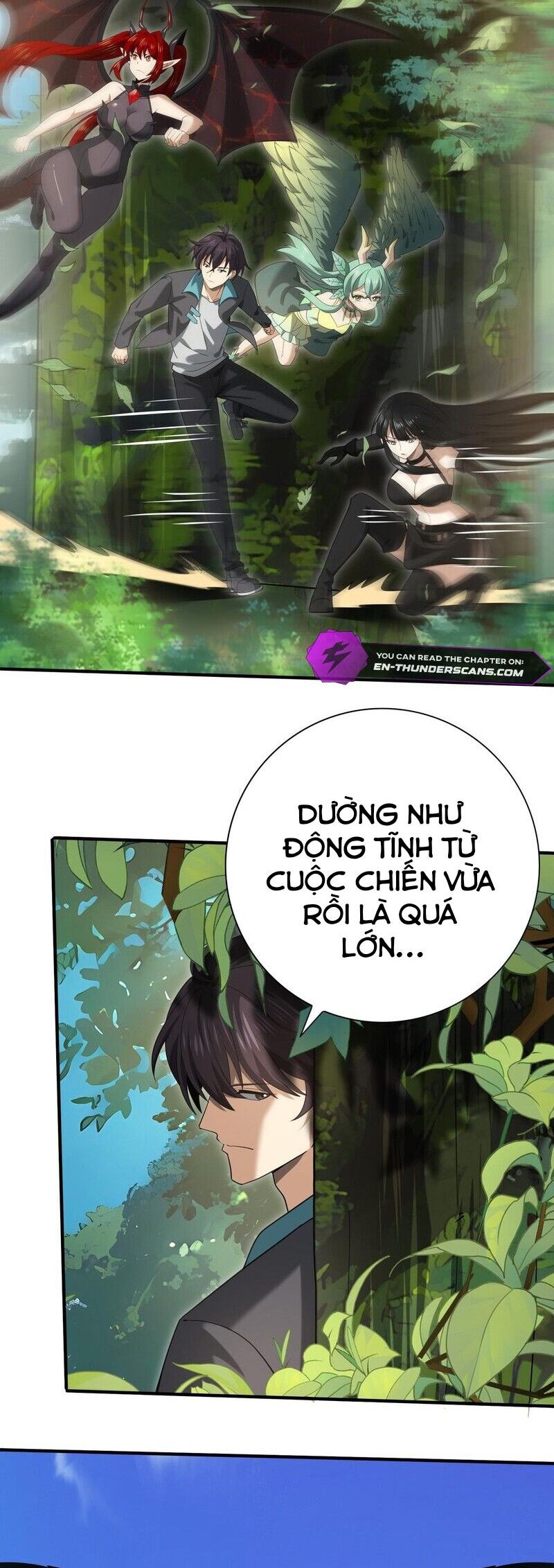 Toàn Dân Chuyển Chức Ngự Long Sư Là Chức Nghiệp Yếu Nhất - Chapter 33 - Page 25