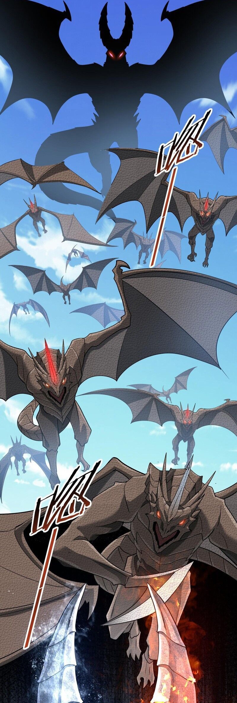 Toàn Dân Chuyển Chức Ngự Long Sư Là Chức Nghiệp Yếu Nhất - Chapter 33 - Page 26