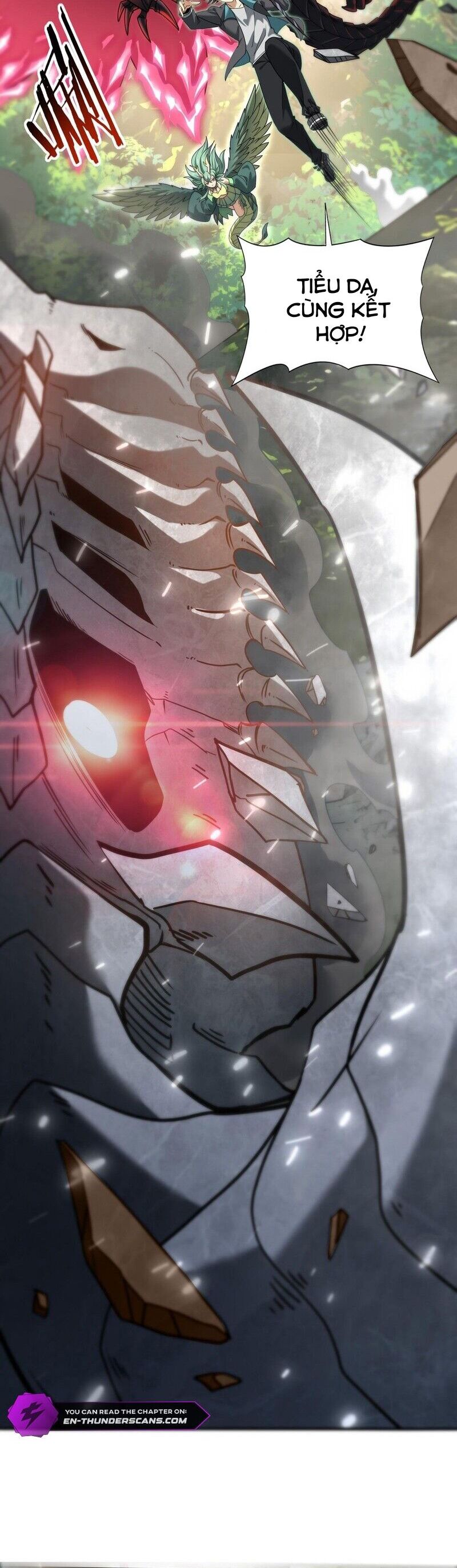 Toàn Dân Chuyển Chức Ngự Long Sư Là Chức Nghiệp Yếu Nhất - Chapter 33 - Page 8