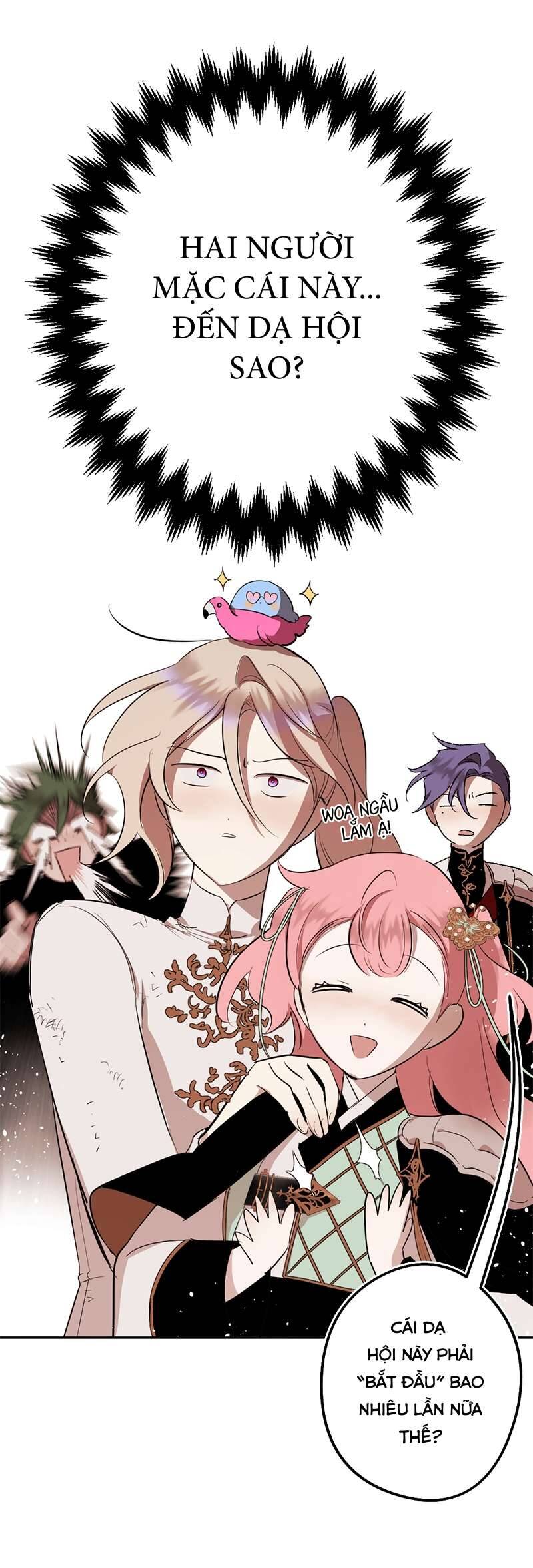 Lời Thú Nhận Của Chúa Tể Bóng Tối - Chapter 84 - Page 12