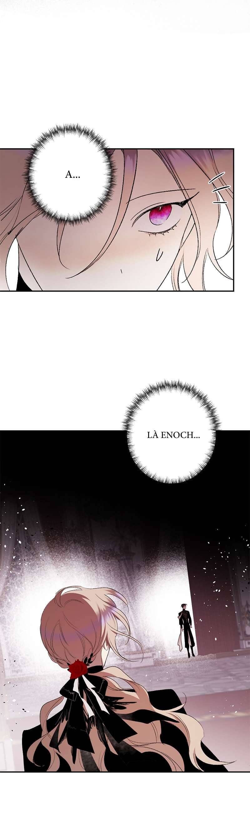 Lời Thú Nhận Của Chúa Tể Bóng Tối - Chapter 84 - Page 20