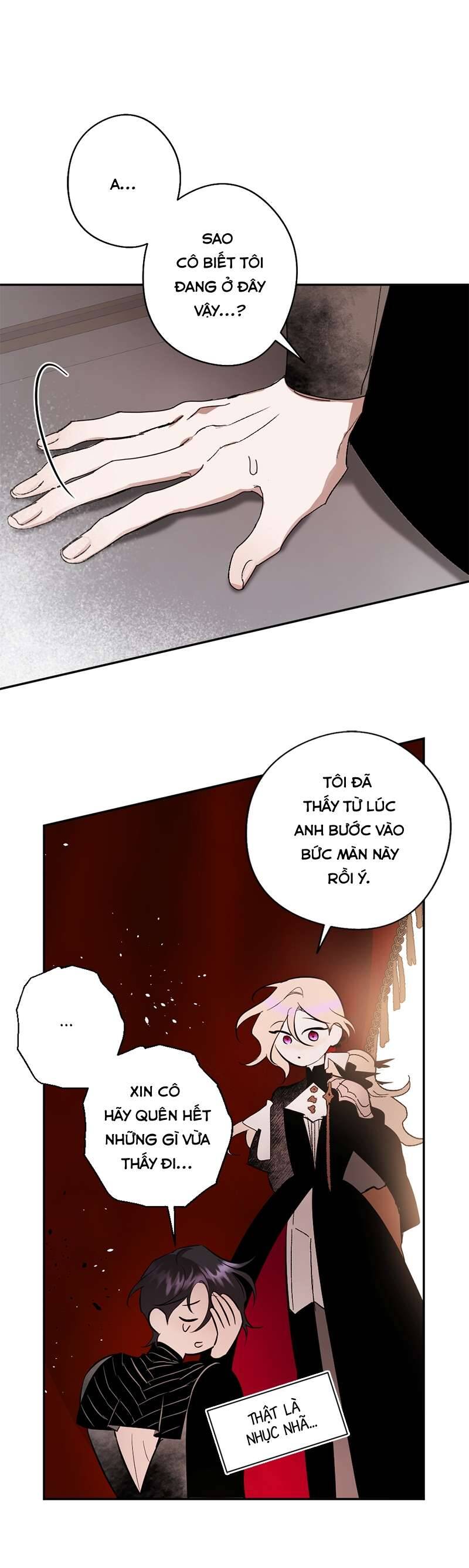 Lời Thú Nhận Của Chúa Tể Bóng Tối - Chapter 84 - Page 28