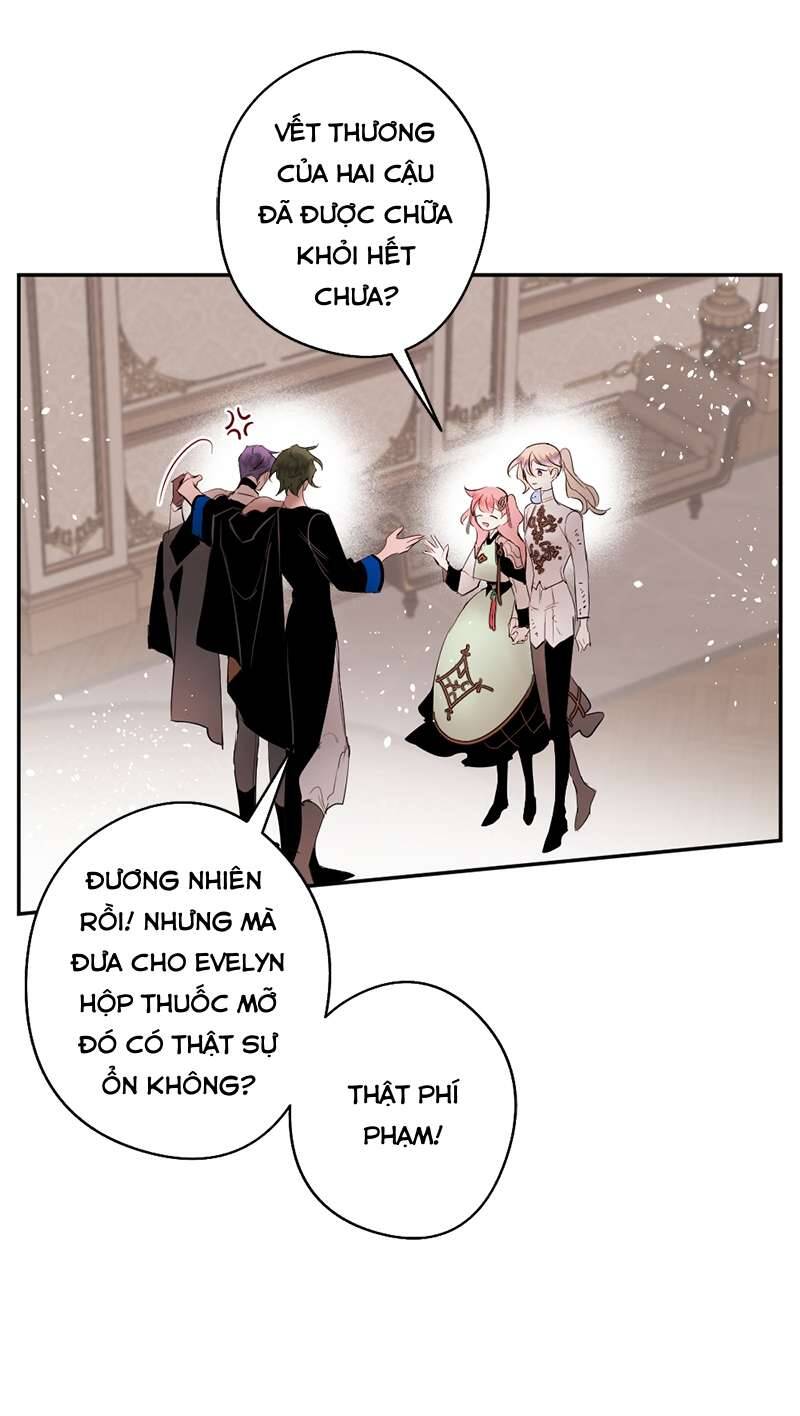 Lời Thú Nhận Của Chúa Tể Bóng Tối - Chapter 84 - Page 3