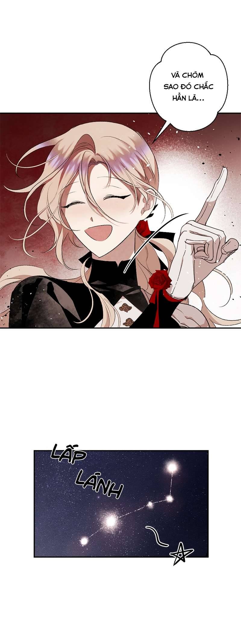 Lời Thú Nhận Của Chúa Tể Bóng Tối - Chapter 84 - Page 35