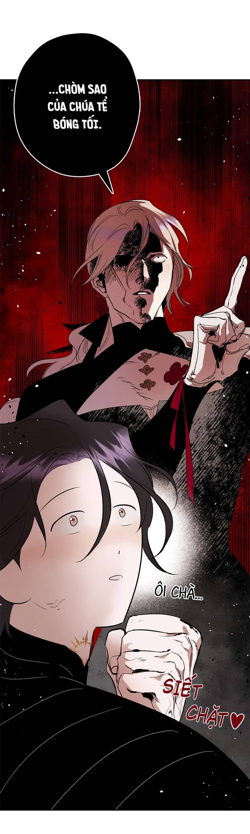 Lời Thú Nhận Của Chúa Tể Bóng Tối - Chapter 84 - Page 36