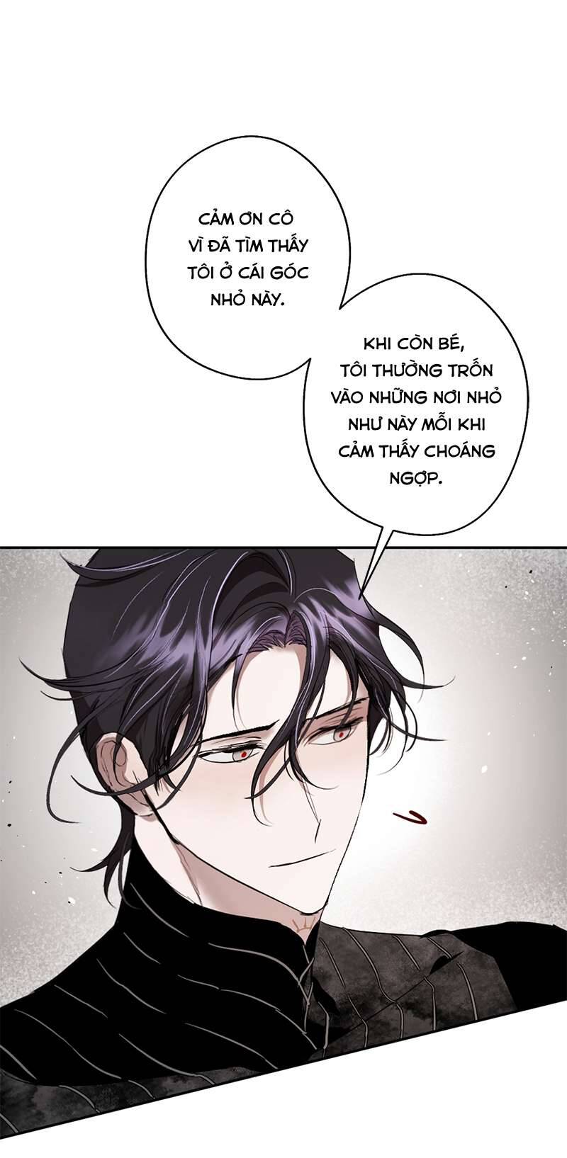 Lời Thú Nhận Của Chúa Tể Bóng Tối - Chapter 84 - Page 39