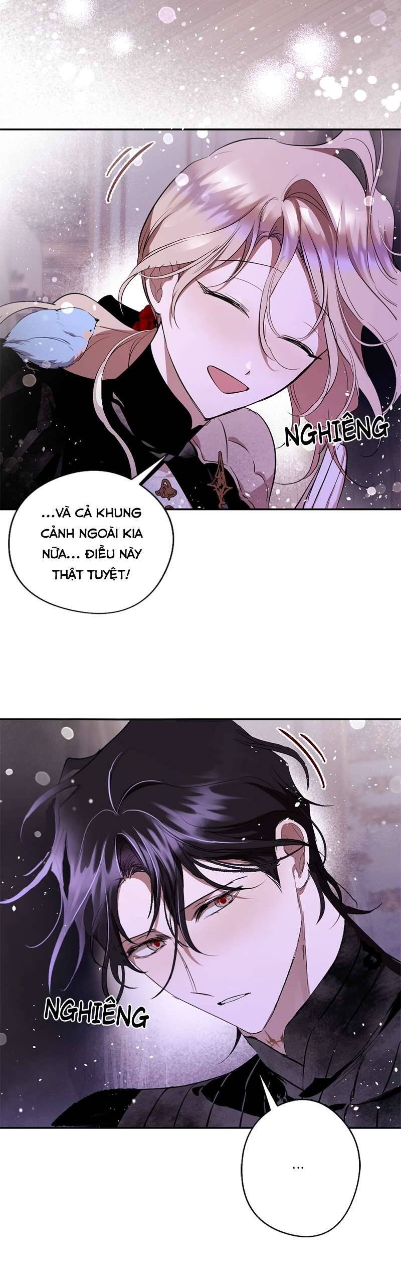Lời Thú Nhận Của Chúa Tể Bóng Tối - Chapter 84 - Page 44
