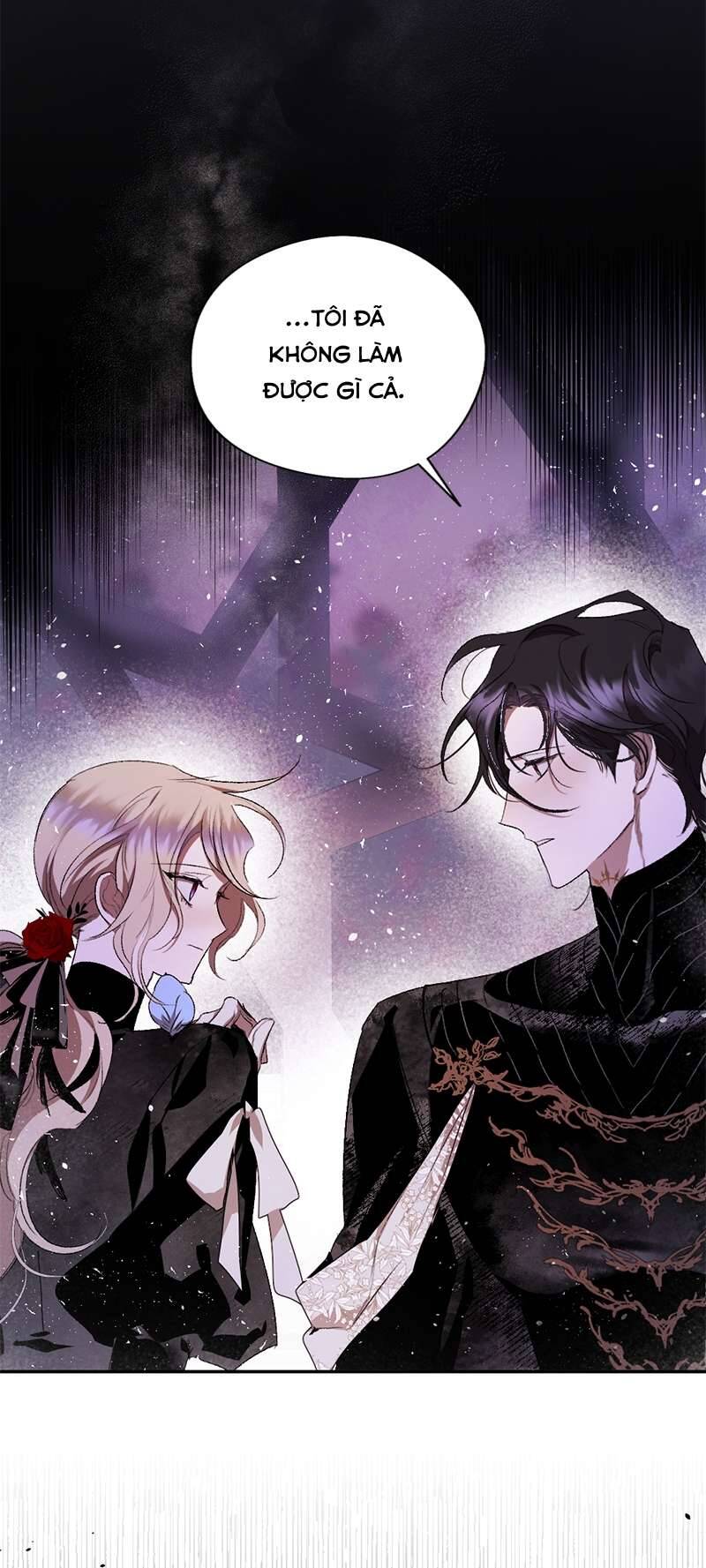 Lời Thú Nhận Của Chúa Tể Bóng Tối - Chapter 84 - Page 48