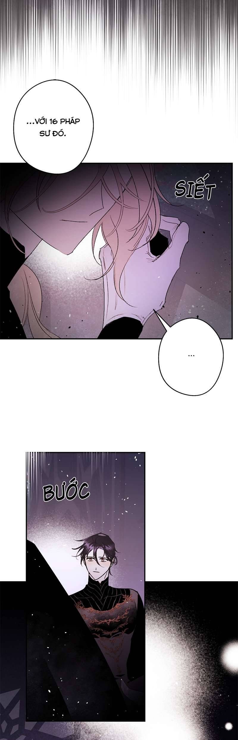 Lời Thú Nhận Của Chúa Tể Bóng Tối - Chapter 84 - Page 50