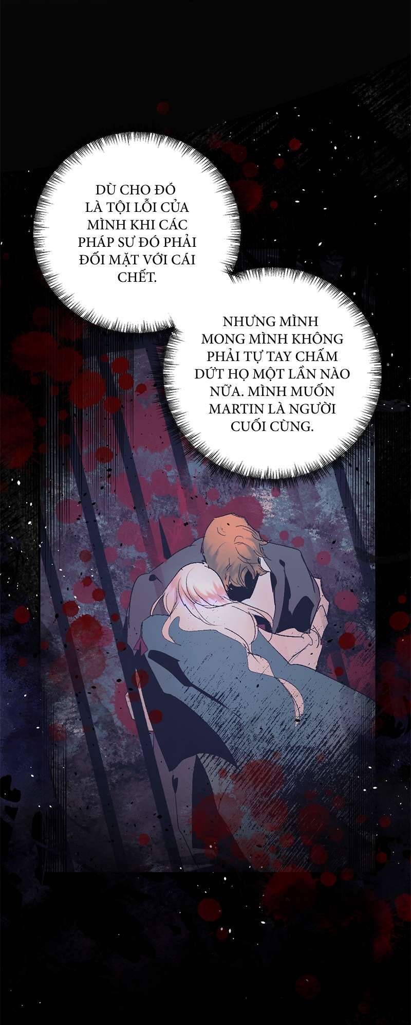 Lời Thú Nhận Của Chúa Tể Bóng Tối - Chapter 84 - Page 53
