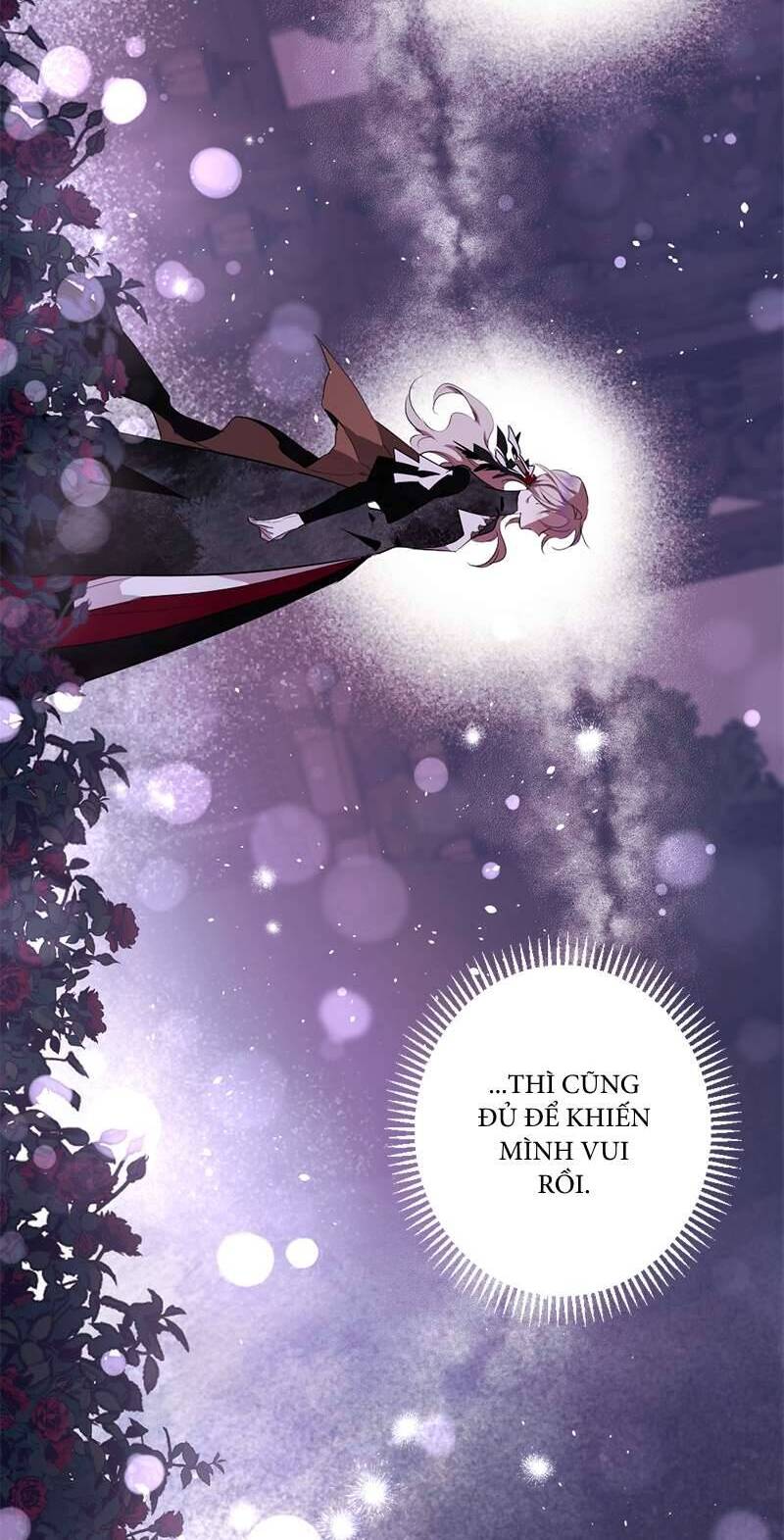 Lời Thú Nhận Của Chúa Tể Bóng Tối - Chapter 84 - Page 55