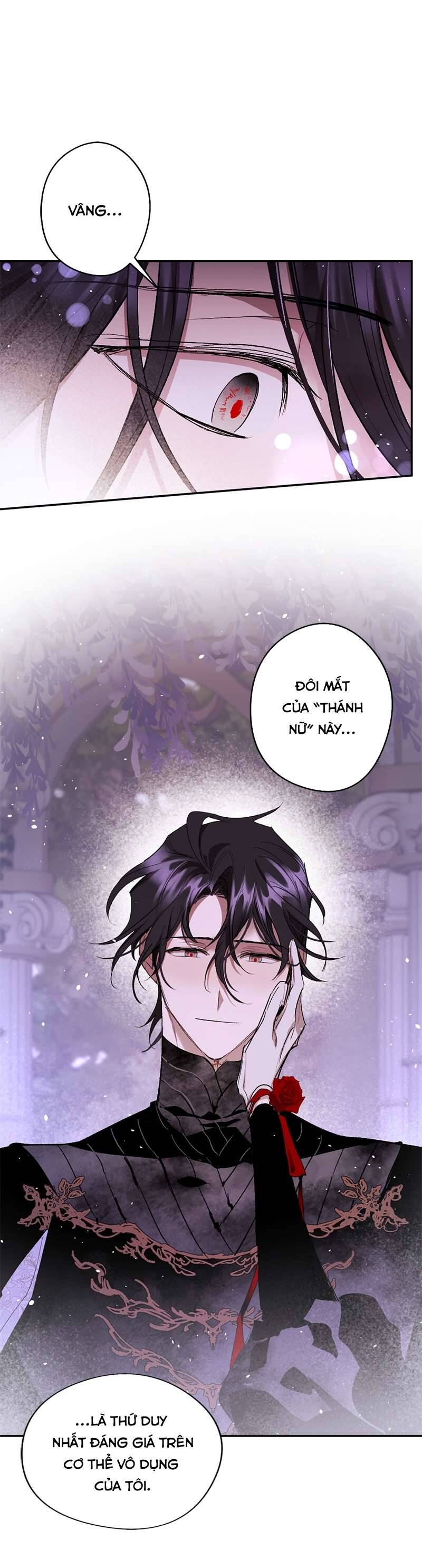 Lời Thú Nhận Của Chúa Tể Bóng Tối - Chapter 84 - Page 59