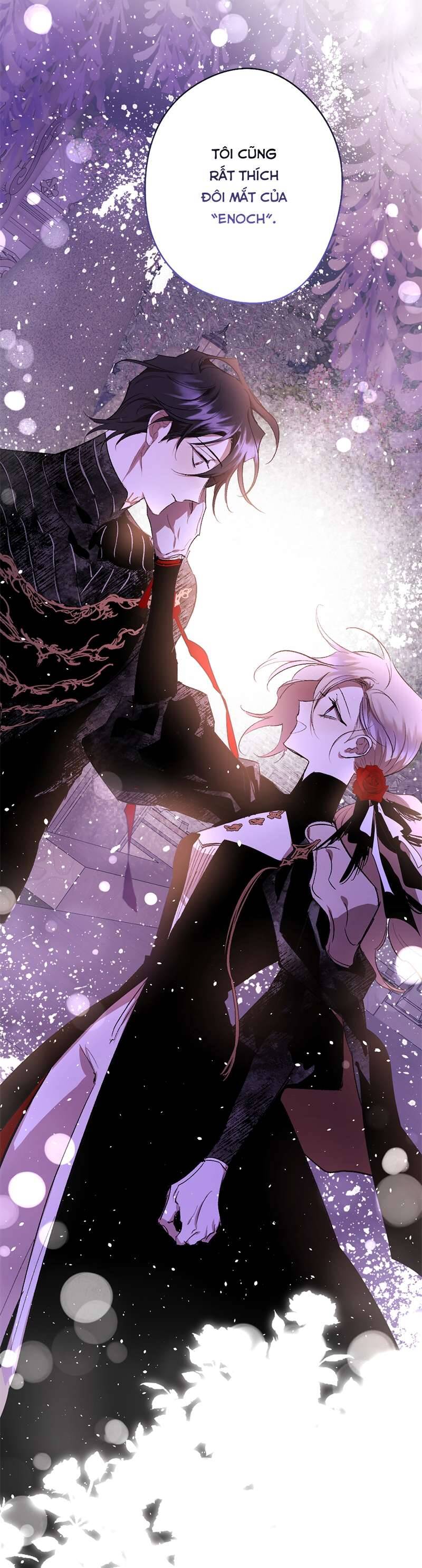 Lời Thú Nhận Của Chúa Tể Bóng Tối - Chapter 84 - Page 61