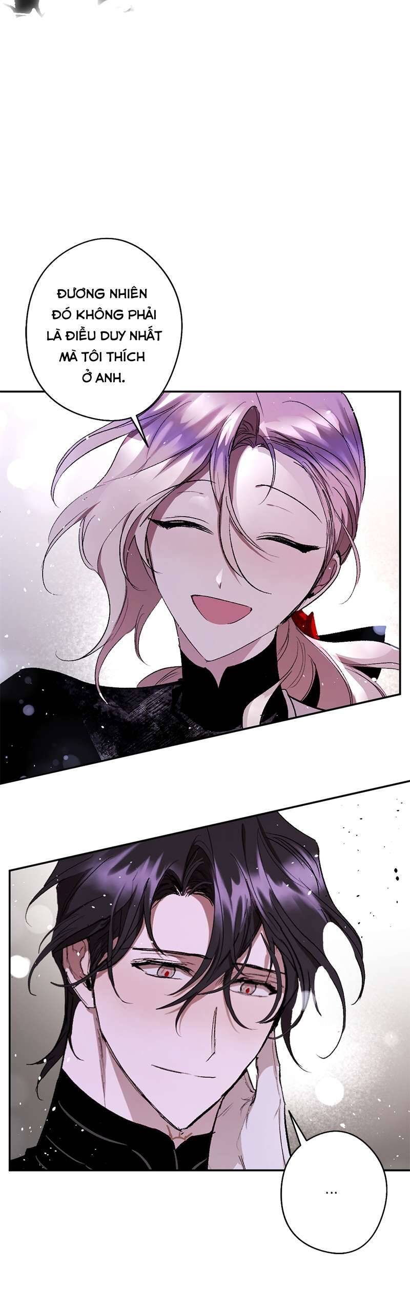 Lời Thú Nhận Của Chúa Tể Bóng Tối - Chapter 84 - Page 62