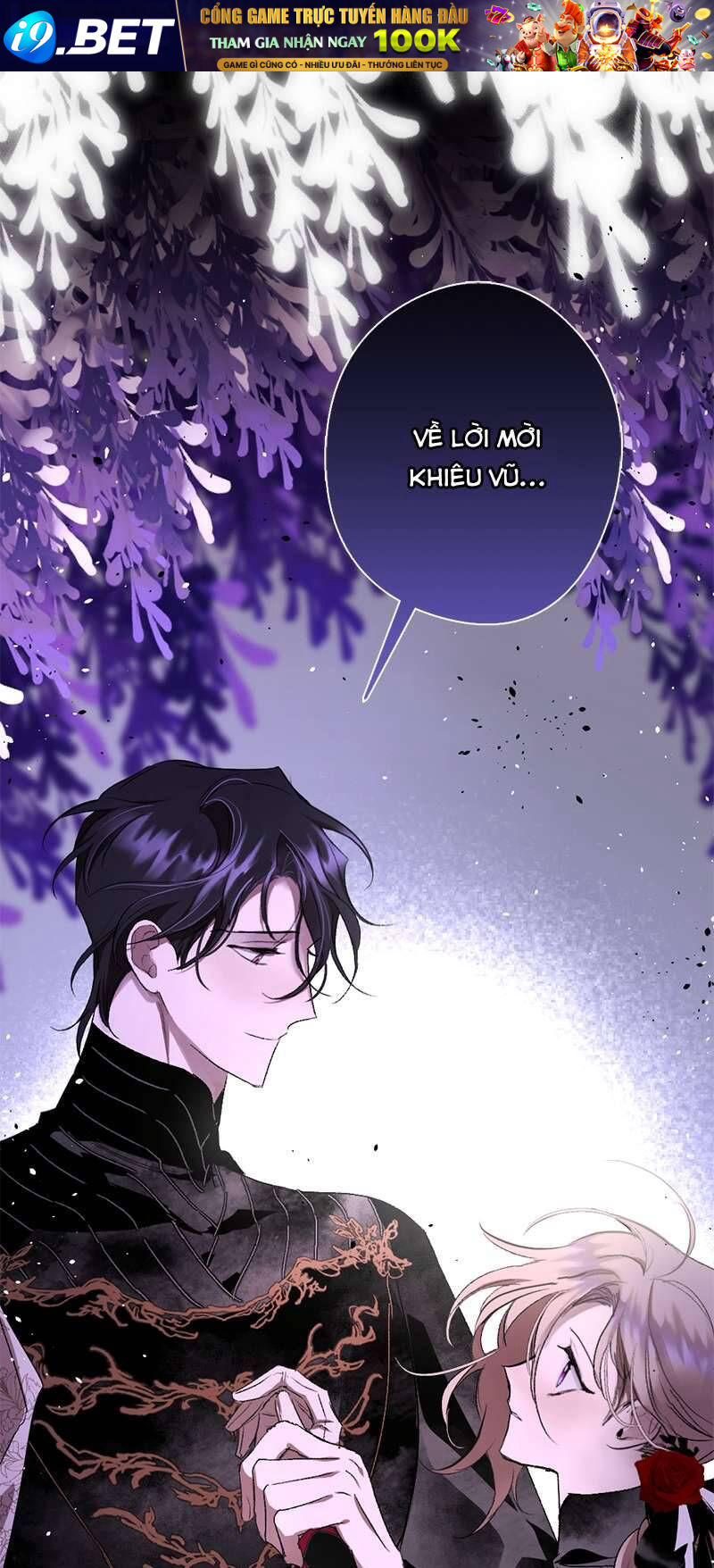 Lời Thú Nhận Của Chúa Tể Bóng Tối - Chapter 84 - Page 76