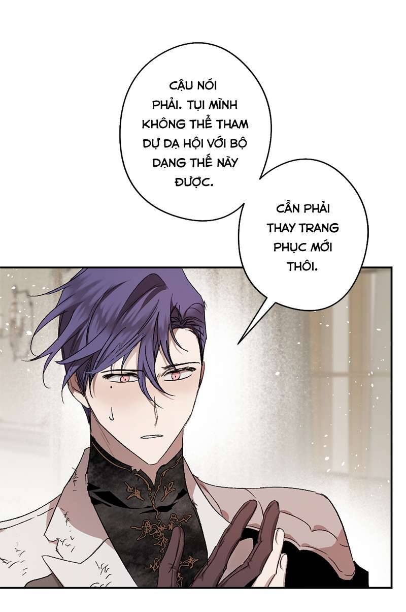 Lời Thú Nhận Của Chúa Tể Bóng Tối - Chapter 84 - Page 8