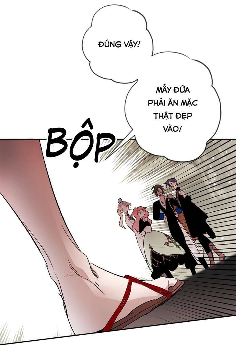 Lời Thú Nhận Của Chúa Tể Bóng Tối - Chapter 84 - Page 9