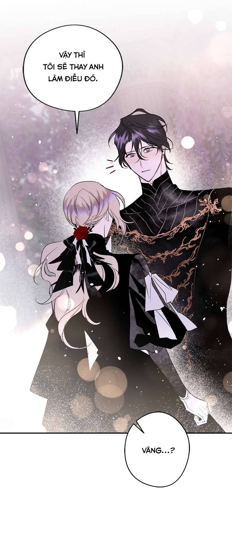 Lời Thú Nhận Của Chúa Tể Bóng Tối - Chapter 85 - Page 19