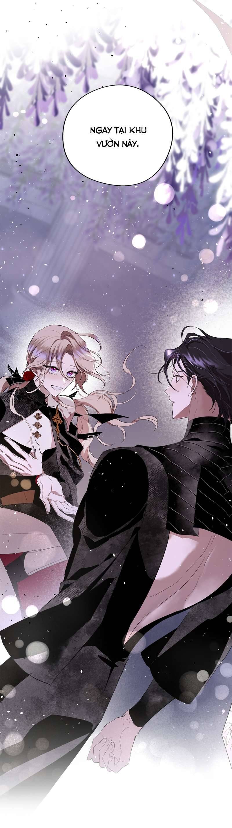 Lời Thú Nhận Của Chúa Tể Bóng Tối - Chapter 85 - Page 21