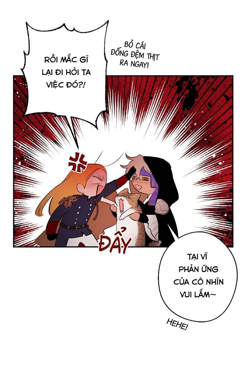 Lời Thú Nhận Của Chúa Tể Bóng Tối - Chapter 85 - Page 27