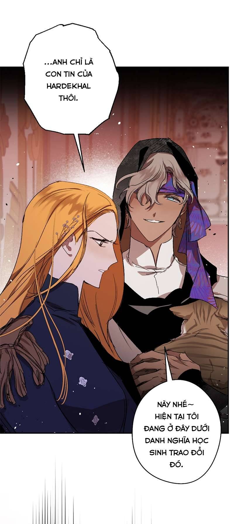 Lời Thú Nhận Của Chúa Tể Bóng Tối - Chapter 85 - Page 28