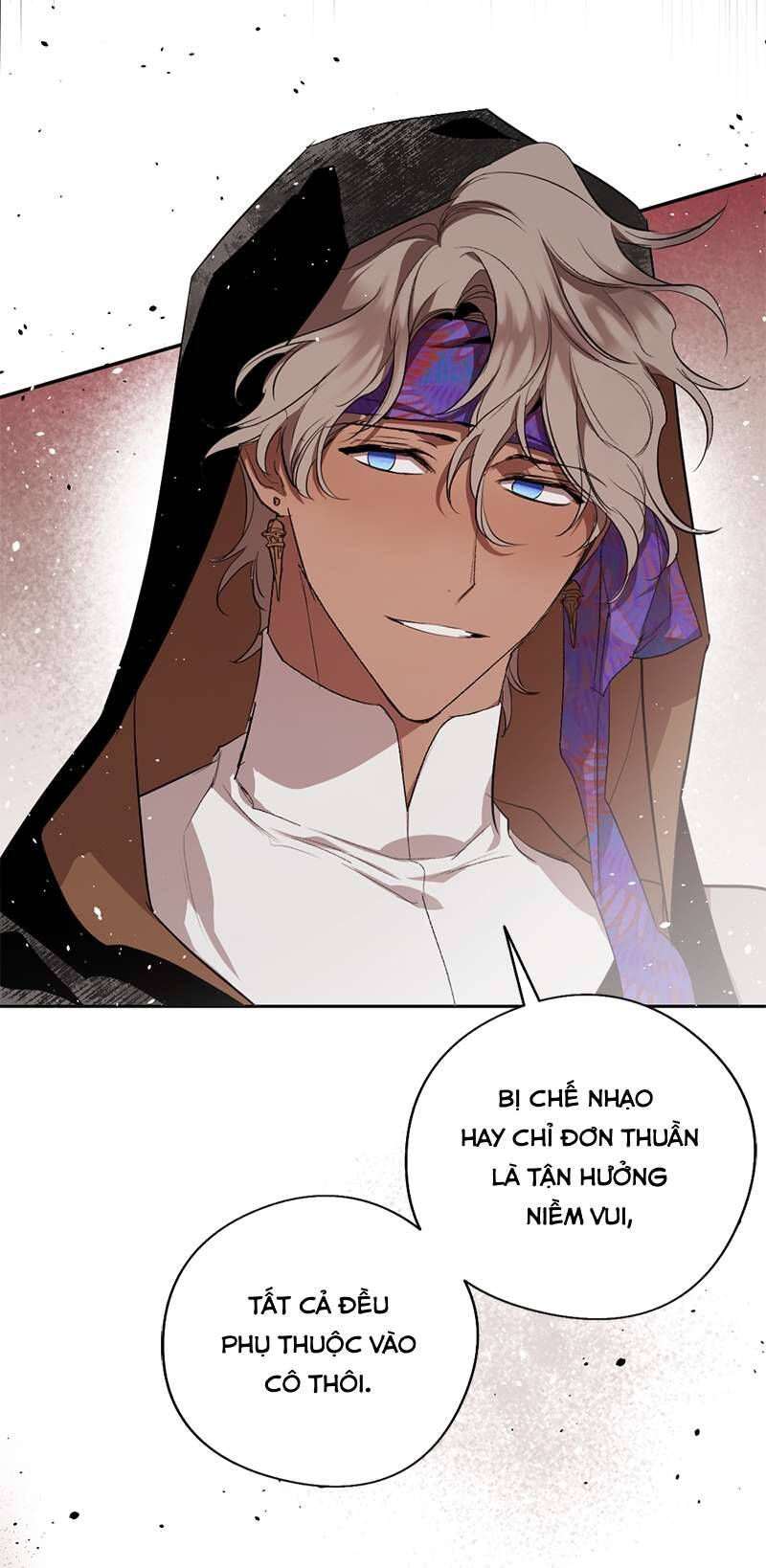 Lời Thú Nhận Của Chúa Tể Bóng Tối - Chapter 85 - Page 32