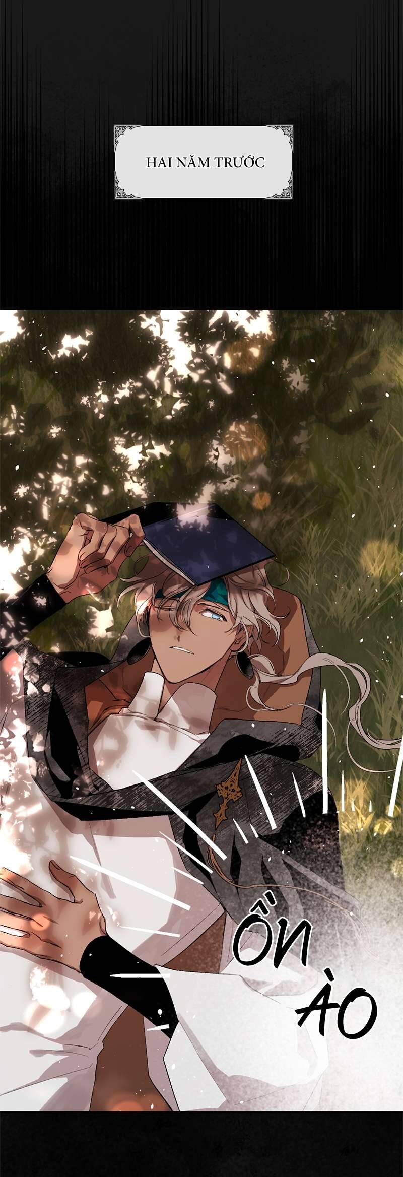 Lời Thú Nhận Của Chúa Tể Bóng Tối - Chapter 85 - Page 38