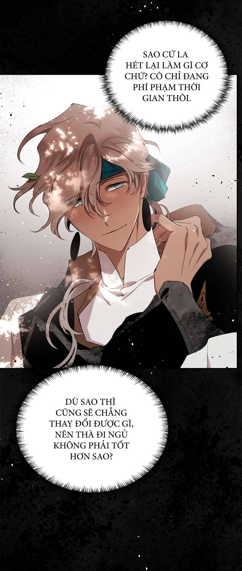 Lời Thú Nhận Của Chúa Tể Bóng Tối - Chapter 85 - Page 41