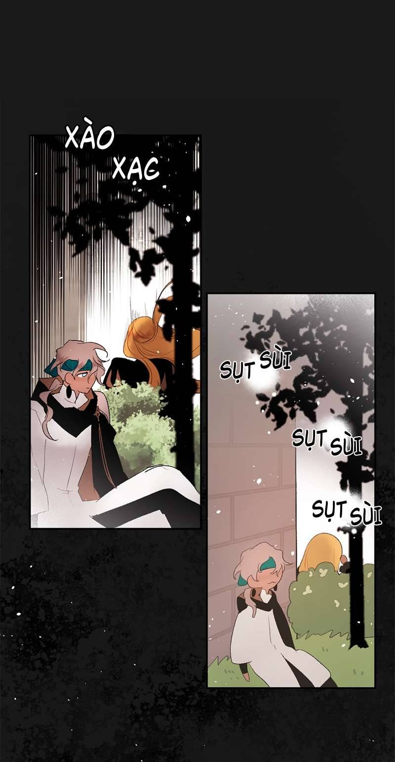 Lời Thú Nhận Của Chúa Tể Bóng Tối - Chapter 85 - Page 44