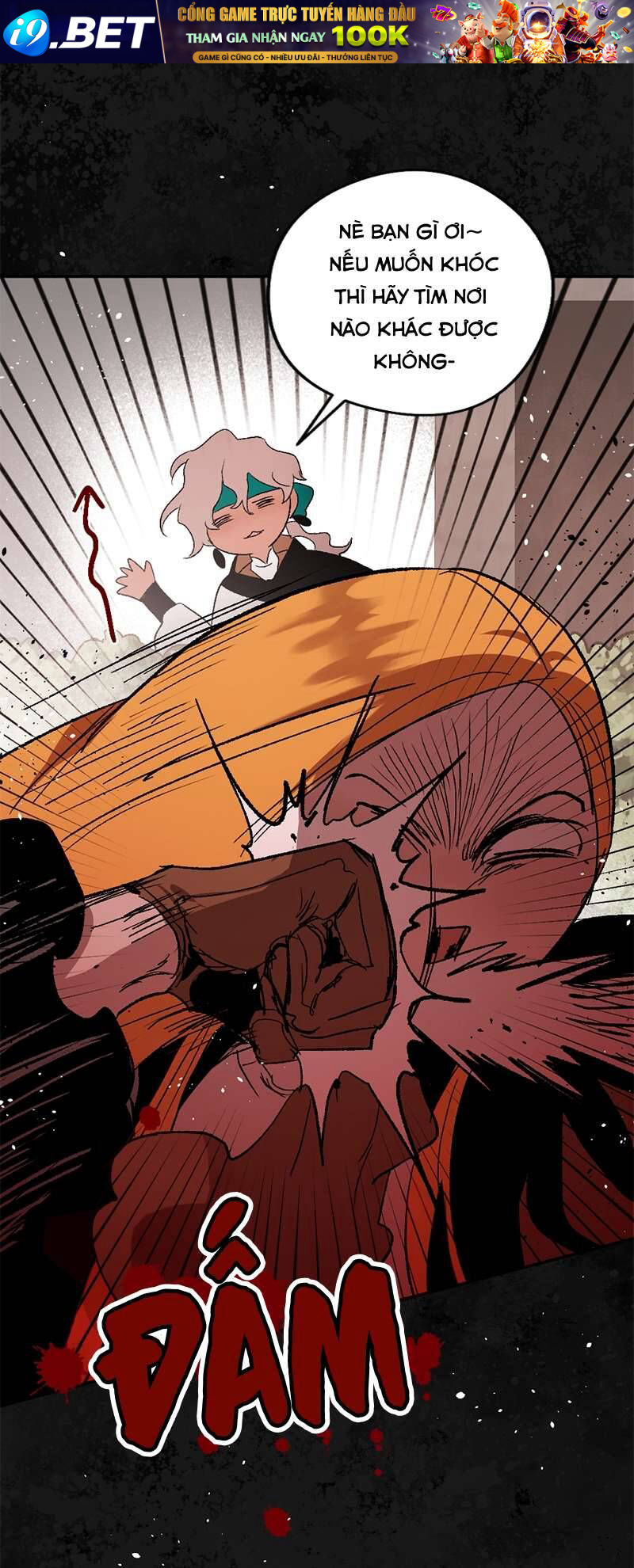 Lời Thú Nhận Của Chúa Tể Bóng Tối - Chapter 85 - Page 46